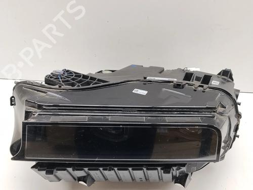 Lyskaster venstre Lyskaster venstre BMW XM (G09) XM All-wheel Drive (653 hp) 39656544 39656544