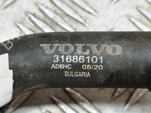 Pipe VOLVO S60 III (224) T6 Twin Engine AWD | BP27776898M125