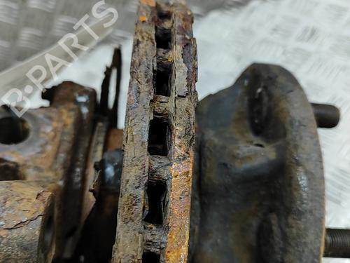 Left front steering knuckle IVECO DAILY V Van 35C15 V, 40C15 V, 45C15 V, 50C15 V, 60C15 V,65C15 V | BP24141292M25