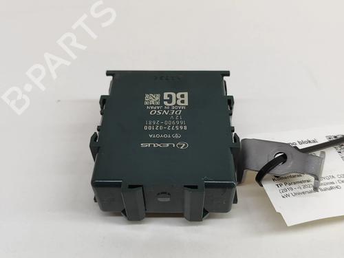 Used Electronic module Electronic module TOYOTA COROLLA Estate (_E21_) 1.8 Hybrid (ZWE211) (98 hp) 28594353 28594353