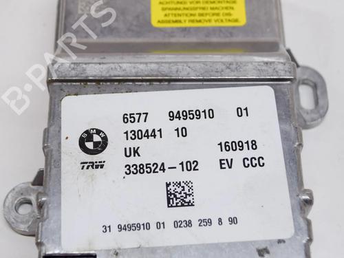 ECU airbags BMW i3 (I01) Range Extender | BP10072805M53 - Image 6