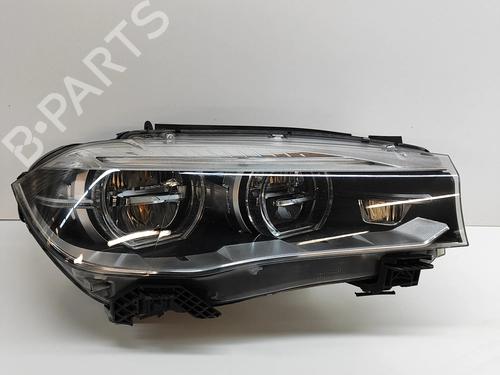 Used Right headlight BMW X5 (F15, F85) M 50 d (381 hp) 25932444