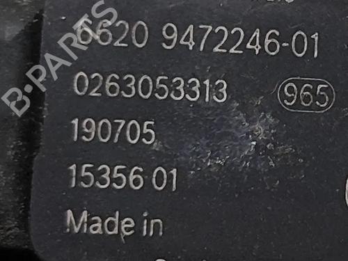 Electronic module BMW 3 (G20, G80, G28) 320 i | BP18878967M83 