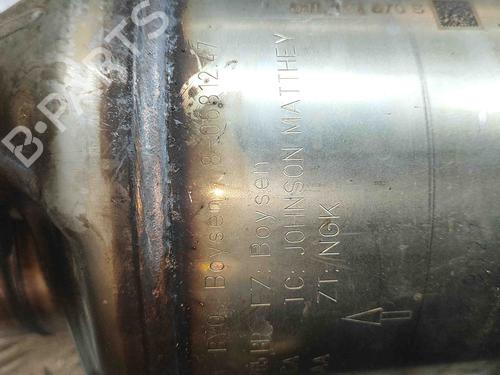 Catalizzatore AUDI Q5 (FYB, FYG) 2.0 TDI quattro | BP24976431M10