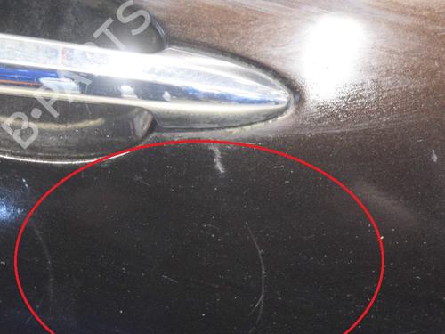 Right front door ALFA ROMEO MITO (955_) 1.4 | BP9296560C3 