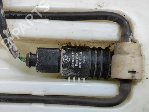 Windscreen washer tank MITSUBISHI COLT VI (Z3_A, Z2_A) 1.5 DI-D (Z39A) | BP25219220C113