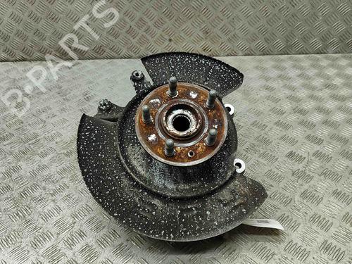 Used Left rear steering knuckle TESLA MODEL X (5YJX) 90D AWD (525 hp) 20232467