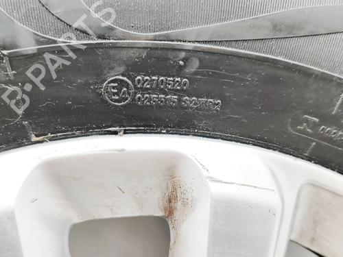 Fælk OPEL MOKKA 1.2 (76) | BP32500934C45 