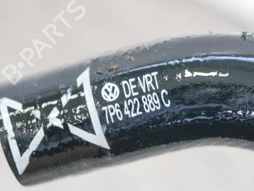 Pipe VW TOUAREG (7P5, 7P6) 3.6 V6 FSI | BP14662742M125 