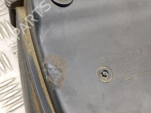Air filter box MERCEDES-BENZ E-CLASS (W212) E 220 CDI / BlueTEC (212.001, 212.002) | BP39958585M87 - Image 8