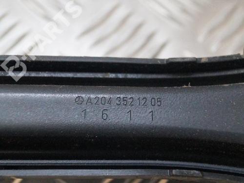 Right rear suspension arm MERCEDES-BENZ E-CLASS (W213) E 350 d (213.033) | BP7734031M15 