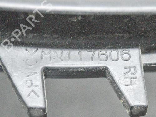 Panel rute bak høyre MITSUBISHI L200 / TRITON (KA_T, KB_T) 2.5 DI-D 4WD (KB4T) | BP10398621C92 