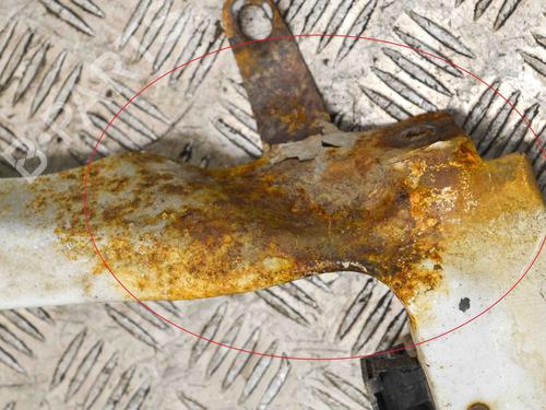 Left headlight support FORD TRANSIT Van (FA_ _) 2.2 TDCi | BP14634159C157 