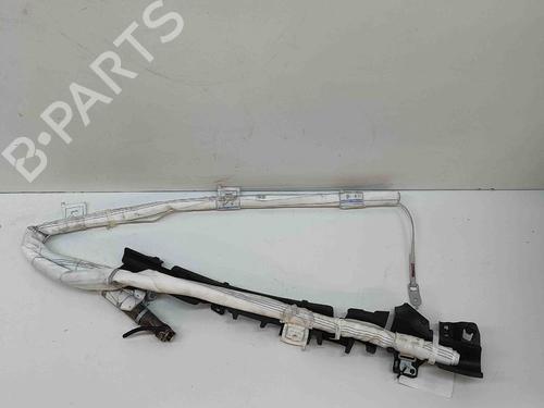 Venstre gardin kollisjonspute TOYOTA PRIUS (_W6_) 2.0 PHEV (MXWH61L, MXWH61) (223 hp) 27795815