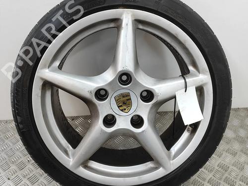 Fælk Fælk PORSCHE 911 (996) 3.4 Carrera 4 (301 hp) 23250225 23250225