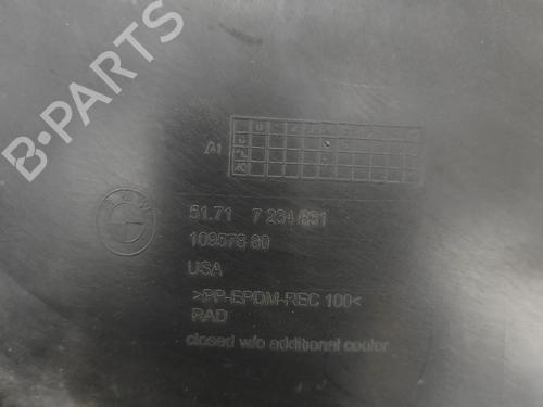 Wheel arch BMW X5 (E70) xDrive 40 d | BP17634589C56 