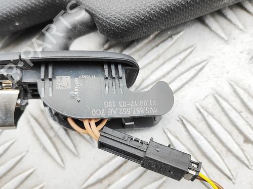 Left sun visor AUDI Q5 (FYB, FYG) SQ5 TFSI quattro | BP39958524I1  - Image 6