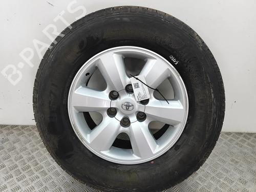 Used Rim Rim TOYOTA HILUX VII Pickup (_N1_, _N2_, _N3_) 3.0 D-4D (KUN16) (171 hp) 28062046 28062046