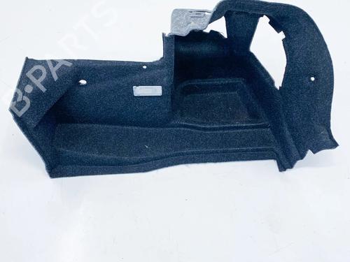 Used Boot lining Boot lining BMW 1 Convertible (E88) 135 i (306 hp) 14611569 14611569