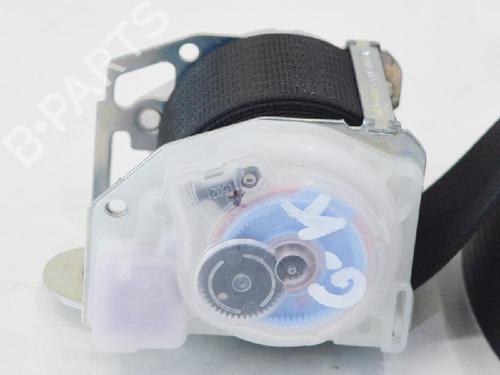Rear left seatbelt TESLA MODEL S (5YJS) 75D AWD | BP20232963I29 