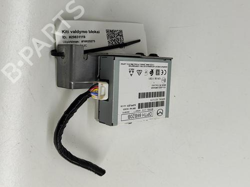 Electronic module MAZDA CX-30 (DM) e-SKYACTIV-X M Hybrid | BP28557690M83