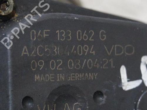 Throttle body SEAT LEON (1P1) 2.0 TFSI | BP6837244M82 