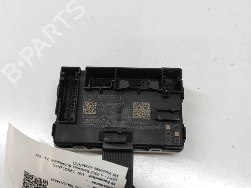 Used Electronic module Electronic module VW T-ROC (A11, D11) 2.0 R 4motion (300 hp) 33374960 33374960