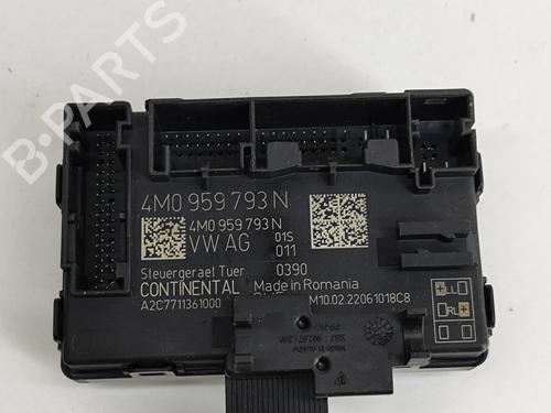 Electronic module PORSCHE TAYCAN Cross Turismo (Y1B) 4S Performance Battery Plus (Y1BDB1) | BP27772975M83 - Image 6