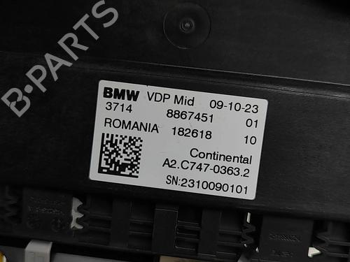 Electronic module BMW X3 (G01, F97, G08) iX3 | BP30909888M83 