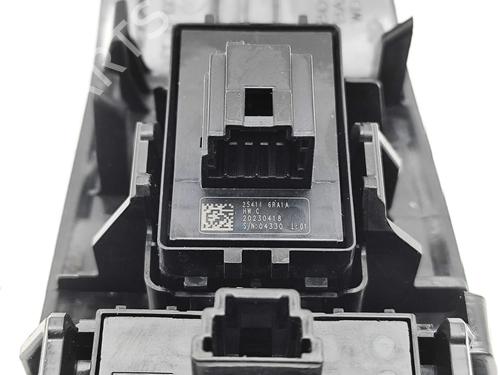 Left front window switch NISSAN QASHQAI III (J12) 1.3 DIG-T | BP35717911I27  - Image 5