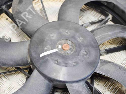 Radiator fan KIA SPORTAGE II (JE_, KM_) 2.0 16V 4WD | BP10073327M35 