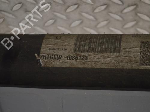 Bagaksel PEUGEOT 2008 I (CU_) 1.5 BlueHDI 100 | BP30230471M2