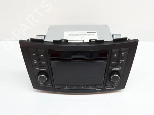 Elektronisk modul SUZUKI SWIFT IV (FZ, NZ) 1.2 (AZH412, ZC72S) (94 hp) 10527867