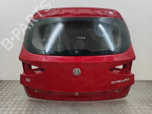 Used Tailgate ALFA ROMEO STELVIO (949_) 2.0 Q4 (949.AXA2A) (280 hp) 28434572