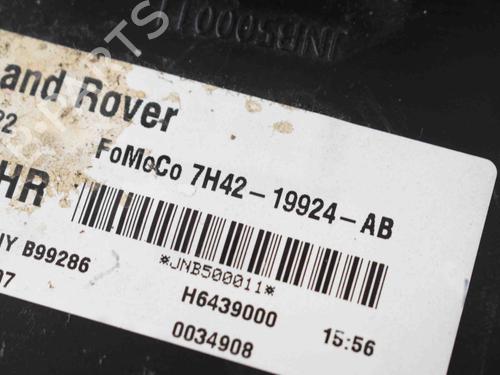 Heater blower motor LAND ROVER RANGE ROVER III (L322) 3.6 D 4x4 | BP30209640M62 