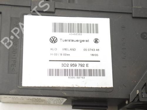 Left front window motor PORSCHE CAYENNE (9PA) 3.2 | BP33341106E21 - Image 5