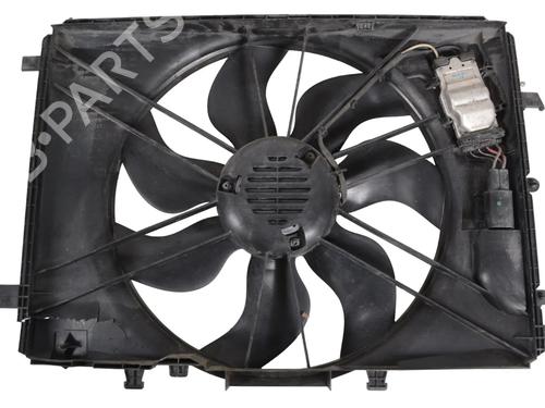 Radiator fan MERCEDES-BENZ E-CLASS (W212) E 220 BlueTEC (212.001) | BP30268713M35