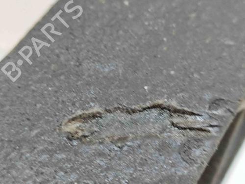 Rear bumper bracket AUDI A6 C7 Avant (4G5, 4GD) 3.0 TDI quattro | BP28062011C159