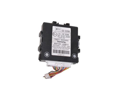 Used Electronic module Electronic module TOYOTA RAV 4 III (_A3_) 2.2 D 4WD (ALA30_, ALA30R) (177 hp) 33354118 33354118