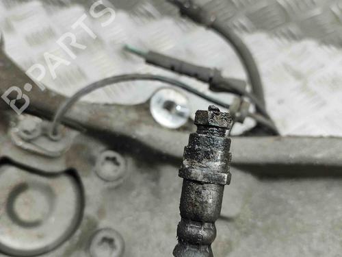 Left front steering knuckle BMW 5 (G30, F90) 530 e Plug-in Hybrid | BP27532166M25