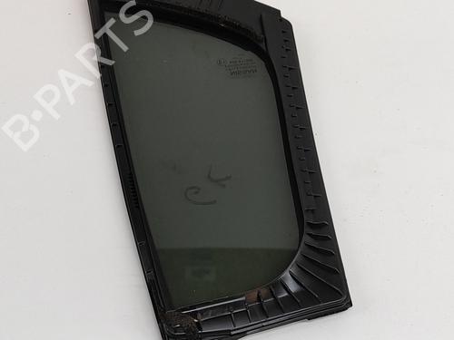 Rear left door window NISSAN LEAF (ZE1) Electric | BP27780110C20 