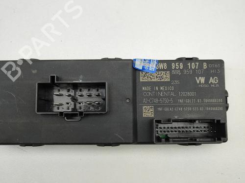 Electronic module AUDI Q5 (FYB, FYG) SQ5 TFSI quattro | BP38059033M83 - Image 6