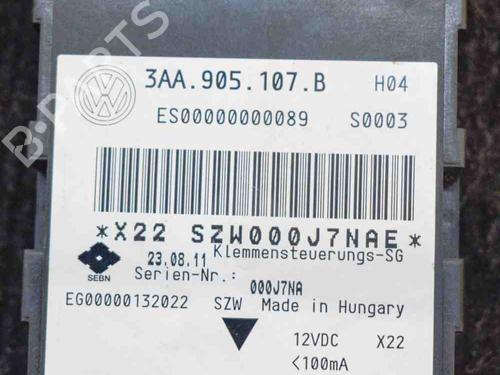 Electronic module VW PASSAT CC B6 (357) 2.0 TDI | BP6750816M83