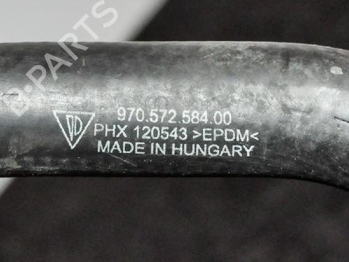 Auxiliary water pump PORSCHE PANAMERA (970) 3.6 | BP14658493M111 