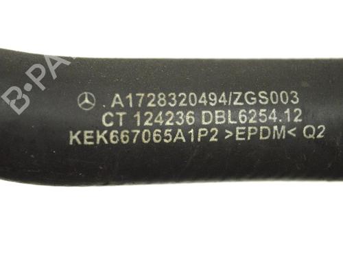 Pipe MERCEDES-BENZ SLK (R172) 200 (172.448) | BP30215552M125