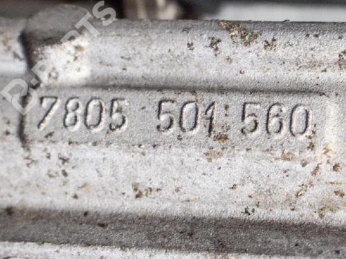 Steering column OPEL ASTRA J (P10) 1.6 (68) | BP6741873M21  - Image 8