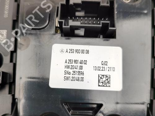 Switch MERCEDES-BENZ GLC Coupe (C253) 300 4-matic (253.384) | BP27799492I30 