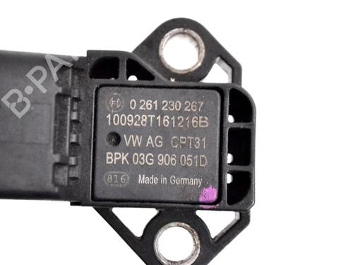 Electronic sensor VW GOLF VI (5K1) 1.2 TSI | BP33349583M84  - Image 6