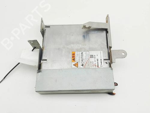 Engine control unit (ECU) ISUZU D-MAX II (TFR, TFS) 2.5 CRDi 4x4 (TFS86J) | BP38731738M57 - Image 3