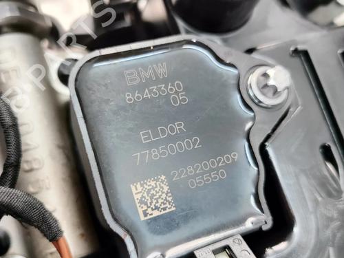 Engine BMW X2 (F39) sDrive 18 i | BP36952255M1 - Image 8